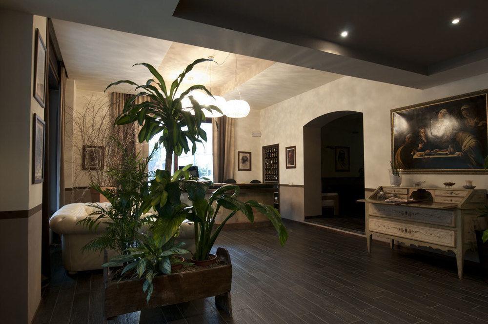 Albergo Ristorante Sant'Eustorgio Arcore Exterior foto